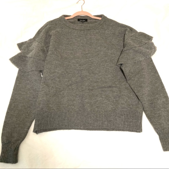 Gray Sweater Lea & Viola - Picture 3 of 4